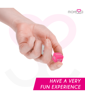 MORESSA - JUEGO DE DADOS EROTICOS SPANISH