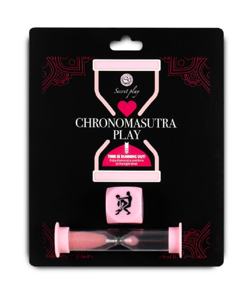 SECRETPLAY - JUEGO CHRONOMASUTRA PLAY HETERO SECRETPLAY - JUEGO CHRONOMASUTRA PLAY HETERO