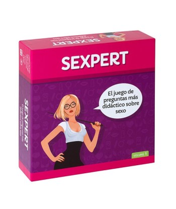 TEASE and PLEASE - SEXPERT
