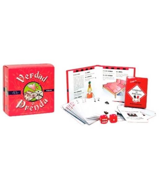 DIABLO PICANTE - JUEGO VERDAD O PRENDA DIABLO PICANTE - JUEGO VERDAD O PRENDA