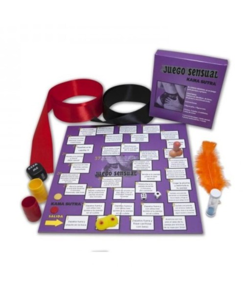 DIABLO PICANTE - JUEGO SENSUAL DIABLO PICANTE - JUEGO SENSUAL