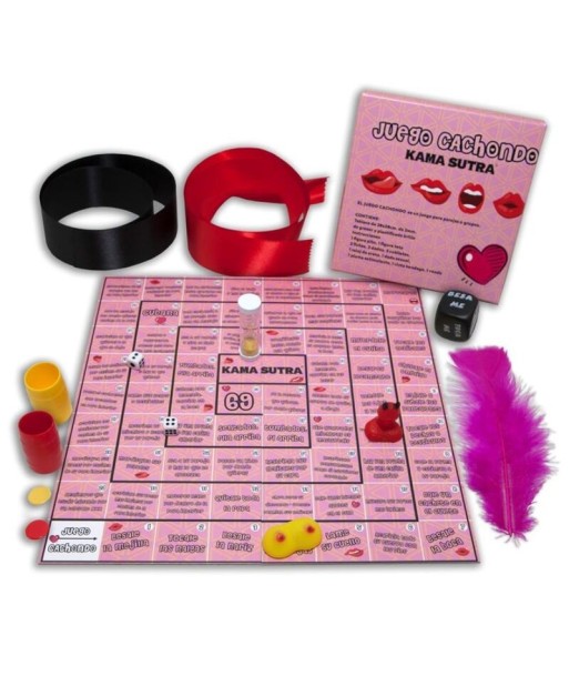 DIABLO PICANTE - EL JUEGO CACHONDO