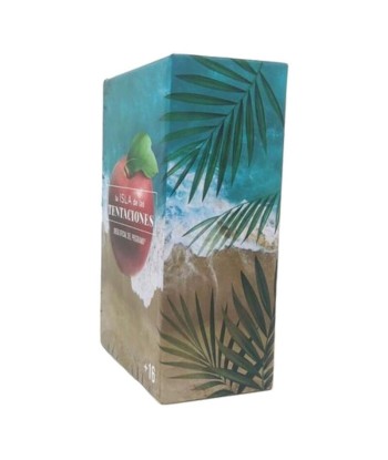 LA ISLA DE LAS TENTACIONES - JUEGO DE CARTAS OFICIAL - ES