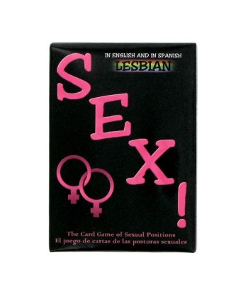 KHEPER GAMES - SEXO LESBIANO JUEGO DE CARTAS ES-EN