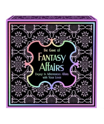 KHEPER GAMES - FANTASY AFFAIRS JUEGO FANTASIAS CREATIVAS ES-EN
