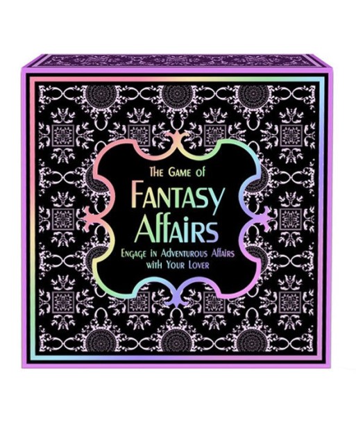 KHEPER GAMES - FANTASY AFFAIRS JUEGO FANTASIAS CREATIVAS ES-EN KHEPER GAMES - FANTASY AFFAIRS JUEGO FANTASIAS CREATIVAS ES-EN