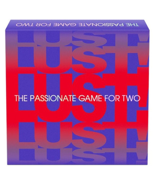 KHEPER GAMES - LUST JUEGO DE PASION PARA DOS ES-EN