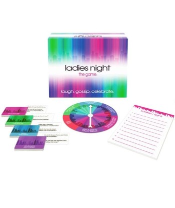 KHEPER GAMES - LADIES NIGHT JUEGO DE AMIGAS ES-EN