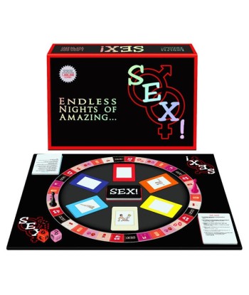 KHEPER GAMES - SEX JUEGO PARA PAREJAS ES-EN