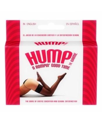 KHEPER GAMES - HUMP EL JUEGO ES, EN