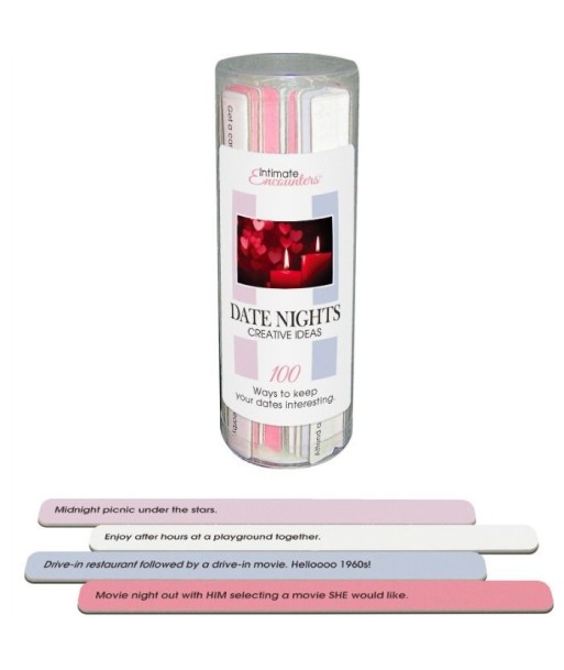 KHEPER GAMES - 100 IDEAS PARA MANTENER INTERESANTES TUS CITAS - EN