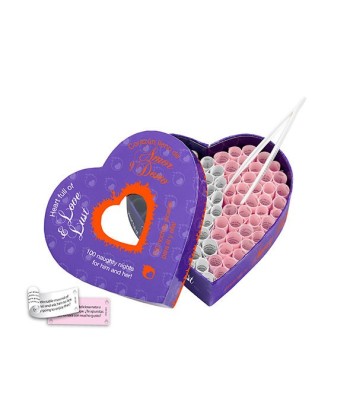 TEASE and PLEASE - CORAZÓN LLENO DE AMOR and DESEO