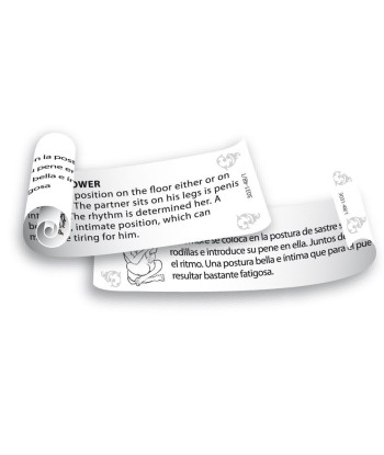 TEASE and PLEASE - CORAZÓN KAMASUTRA