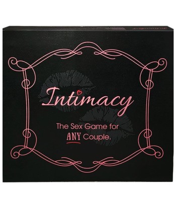 KHEPER GAMES - INTIMACY JUEGO PAREJAS EN-ES