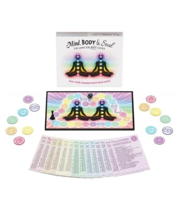 KHEPER GAMES - JUEGO MENTE CUERPO Y ALMA EN-ES