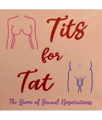KHEPER GAMES - TITS FOR TAT
