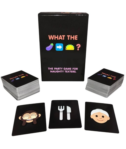 KHEPER GAMES - QUE CARAJO (DE BERENJENA A TACO)