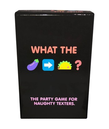 KHEPER GAMES - QUE CARAJO (DE BERENJENA A TACO)