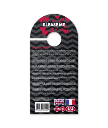 ARIA - PLEASE ME PLAY CARTAS 3 DADOS