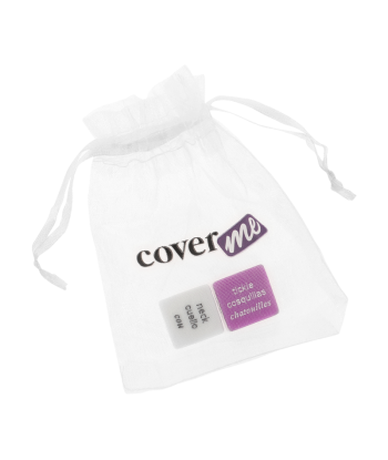 COVERME - JUEGO DE DADOS ERÓTICOS ES-FR-EN