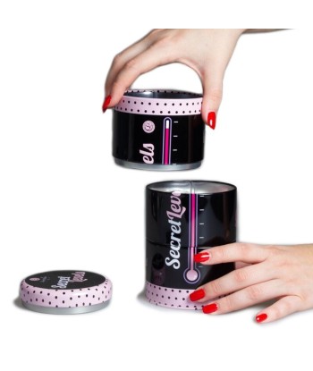 SECRETPLAY - JUEGO SECRET LEVELS (ES-EN-FR-PT)