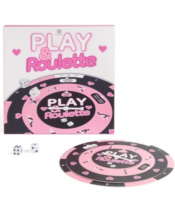 SECRETPLAY - PLAY and ROULETTE JUEGO DE DADOS Y RULETA (ES-PT-EN-FR)