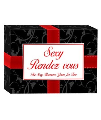 KHEPER GAMES - SEXY RENDEZ VOUS JUEGO PARA DOS