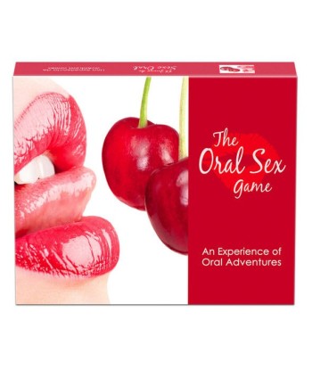 KHEPER GAMES - THE ORAL SEX JUEGO PARA PAREJAS