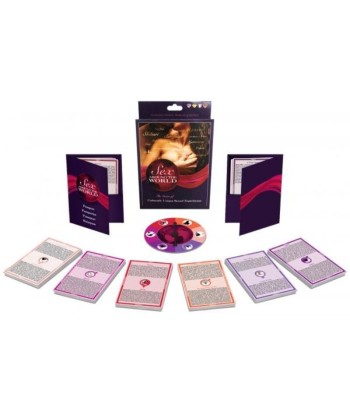 KHEPER GAMES - SEXO EN EL MUNDO EDICION VIAJE ES-EN-FR-DE
