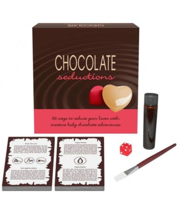 KHEPER GAMES - CHOCOLATE SEDUCTIONS