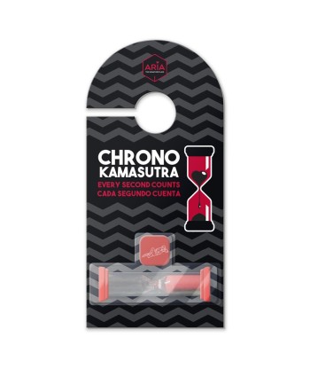 ARIA - CHRONO KAMASUTRA RELOJ ARENA DADO