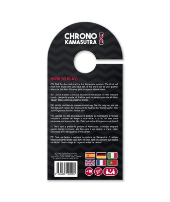 ARIA - CHRONO KAMASUTRA RELOJ ARENA DADO