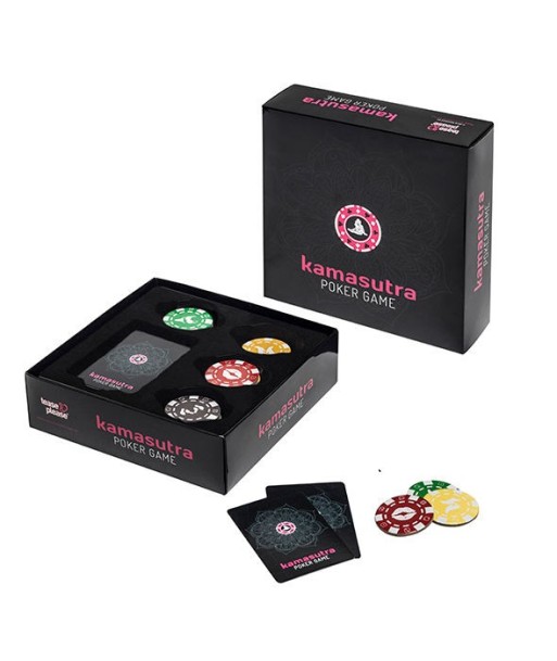 TEASE and PLEASE - KAMA SUTRA POKER GAME TEASE and PLEASE - KAMA SUTRA POKER GAME