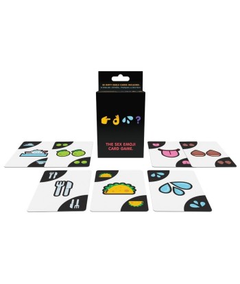 KHEPER GAMES - DTF JUEGO DE CARTAS EMOJIS