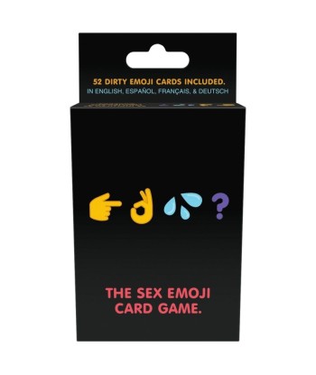 KHEPER GAMES - DTF JUEGO DE CARTAS EMOJIS