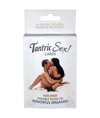 KHEPER GAMES - JUEGO CARTAS TANTRIC SEX
