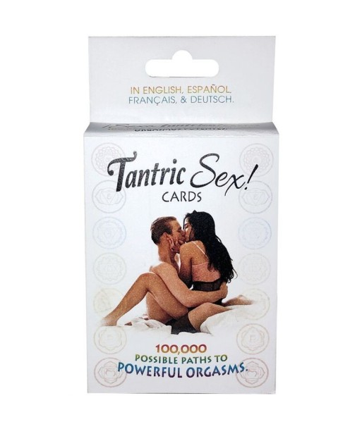 KHEPER GAMES - JUEGO CARTAS TANTRIC SEX KHEPER GAMES - JUEGO CARTAS TANTRIC SEX