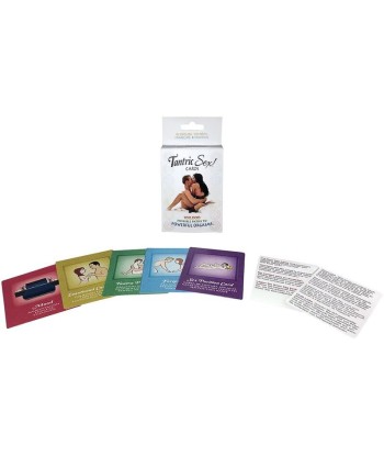 KHEPER GAMES - JUEGO CARTAS TANTRIC SEX
