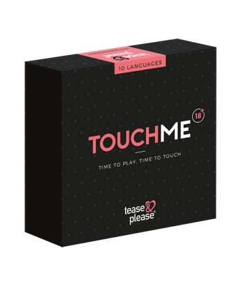 TEASE and PLEASE - XXXME TOUCHME TIME TO PLAY TIME TO TOUCH