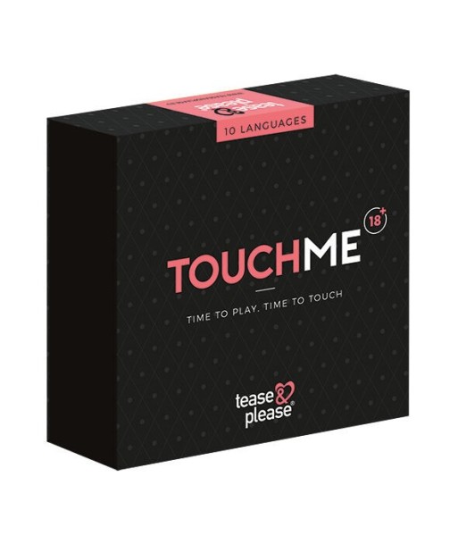 TEASE and PLEASE - XXXME TOUCHME TIME TO PLAY TIME TO TOUCH TEASE and PLEASE - XXXME TOUCHME TIME TO PLAY TIME TO TOUCH
