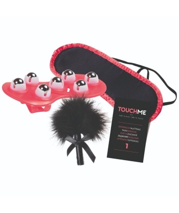 TEASE and PLEASE - XXXME TOUCHME TIME TO PLAY TIME TO TOUCH
