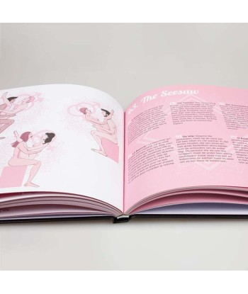 SECRETPLAY - KAMASUTRA LIBRO DE POSTURAS SEXUALES (ES-EN-DE-FR-NL-PT)