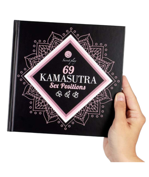 SECRETPLAY - KAMASUTRA LIBRO DE POSTURAS SEXUALES (ES-EN-DE-FR-NL-PT) SECRETPLAY - KAMASUTRA LIBRO DE POSTURAS SEXUALES (ES-EN-DE-FR-NL-PT)