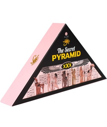 SECRETPLAY - JUEGO LA PIRAMIDE SECRETA -ES-EN-FR-DE-IT-PT-NL-