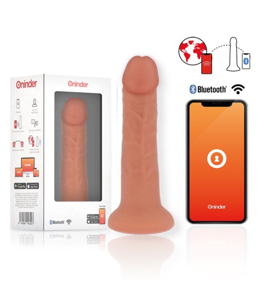ONINDER - MEDIUM BOGOTÁ CYBER REALISMO VIBRACIÓN 20 CM -O- 4.2 CM - APP GRATUITA ONINDER - MEDIUM BOGOTÁ CYBER REALISMO VIBRACIÓN 20 CM -O- 4.2 CM - APP GRATUITA