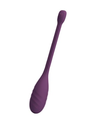 PRETTY LOVE - LEVIATHAN VIBRADOR CONTROLADO POR APP MORADO