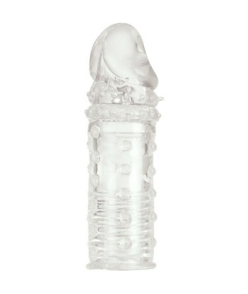 CALEXOTICS - EXTENSION DE SILICONA PARA EL PENE