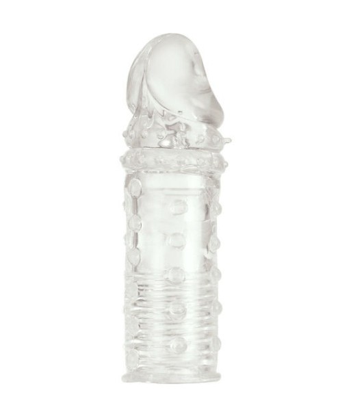 CALEXOTICS - EXTENSION DE SILICONA PARA EL PENE