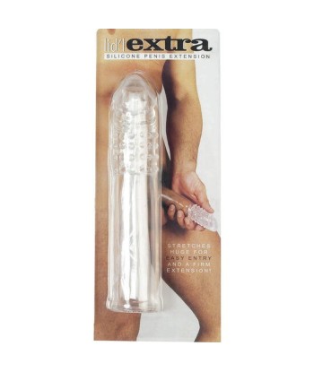 SEVEN CREATIONS - EXTENSION PARA EL PENE DE SILICONA