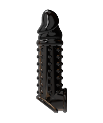 VIRILXL - EXTENSION Y FUNDA DE PENE V11 NEGRO